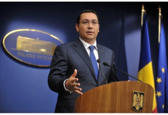 Ponta l-a desemnat oficial pe Corneliu Calotă să exercite atribuţiile de purtător de cuvânt al Guvernului